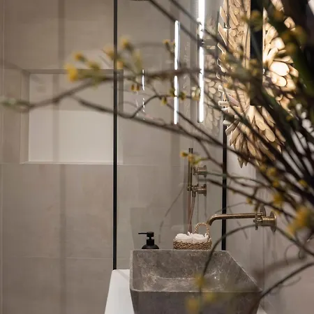 Сasa de vacaciones Katinas Atelier *