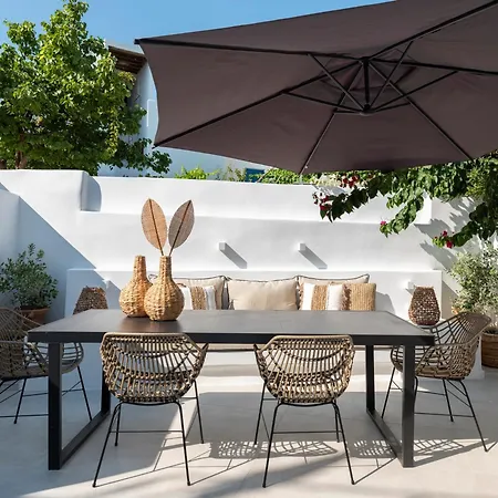 Сasa de vacaciones Katinas Atelier *