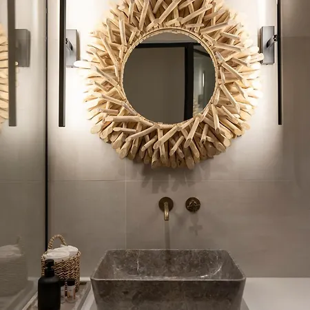 Katinas Atelier Сasa de vacaciones Páros