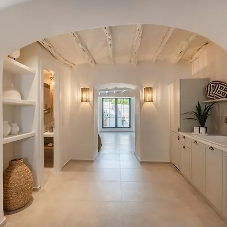 Сasa de vacaciones Katinas Atelier