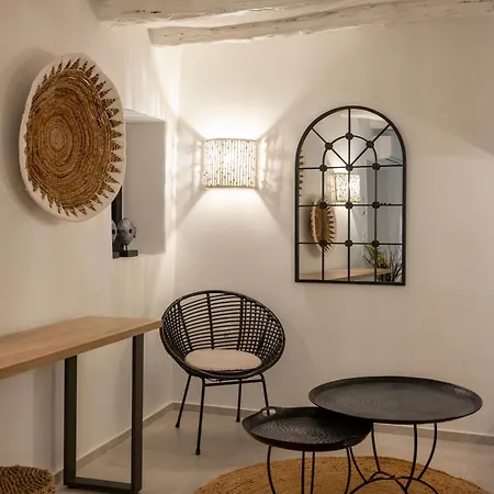 Сasa de vacaciones Katinas Atelier Páros