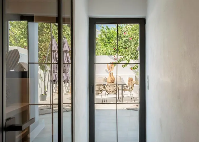 Katinas Atelier Сasa de vacaciones Páros