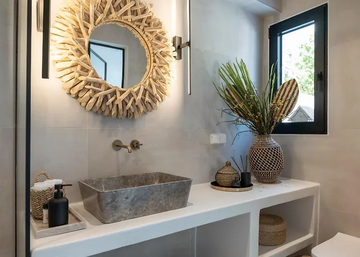 Сasa de vacaciones Katinas Atelier