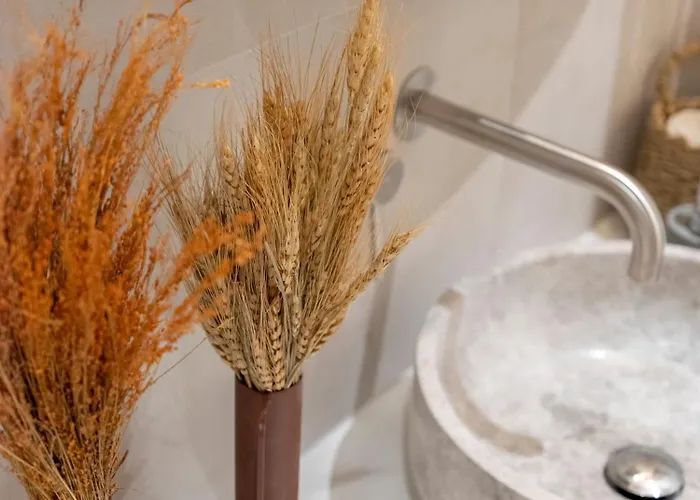 Сasa de vacaciones Katinas Atelier Páros