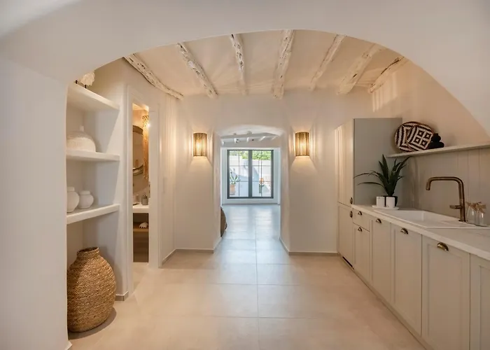 Сasa de vacaciones Katinas Atelier