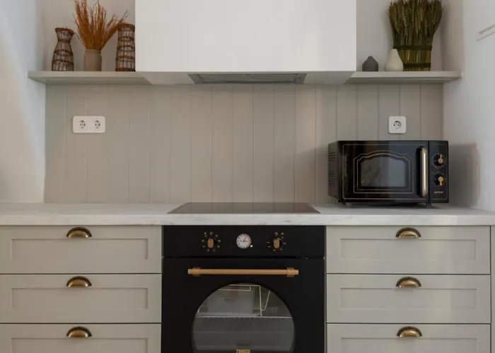 Сasa de vacaciones Katinas Atelier