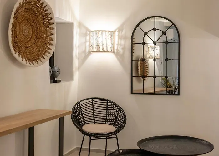 Сasa de vacaciones Katinas Atelier Páros