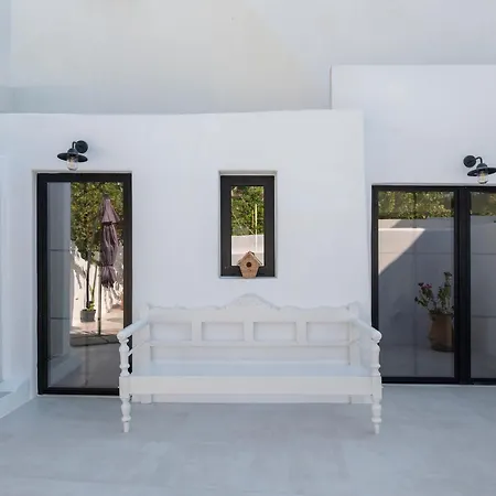 Holiday home Katinas Atelier Parikia (Paros)
