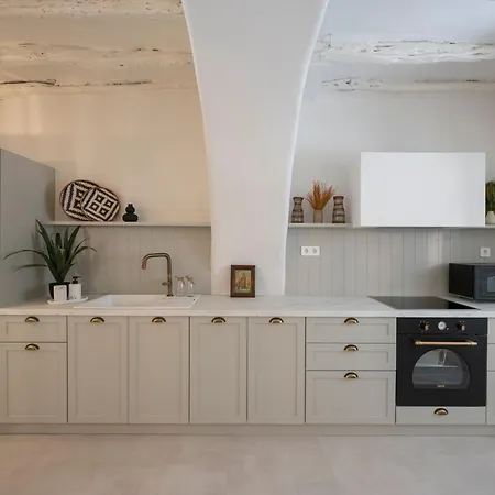 Katinas Atelier Holiday home