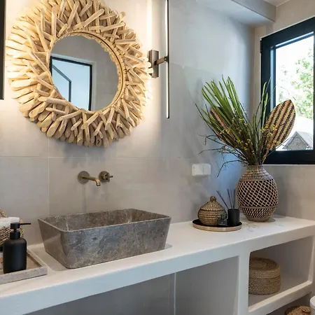 Holiday home Katinas Atelier