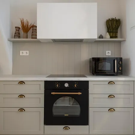 Holiday home Katinas Atelier