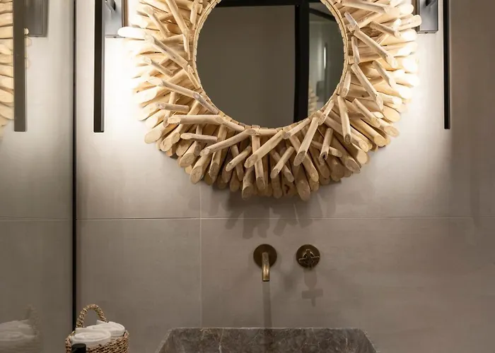 Katinas Atelier Hébergement de vacances Páros