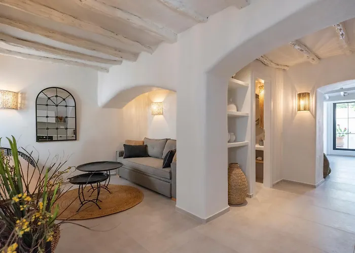 Katinas Atelier Hébergement de vacances Páros