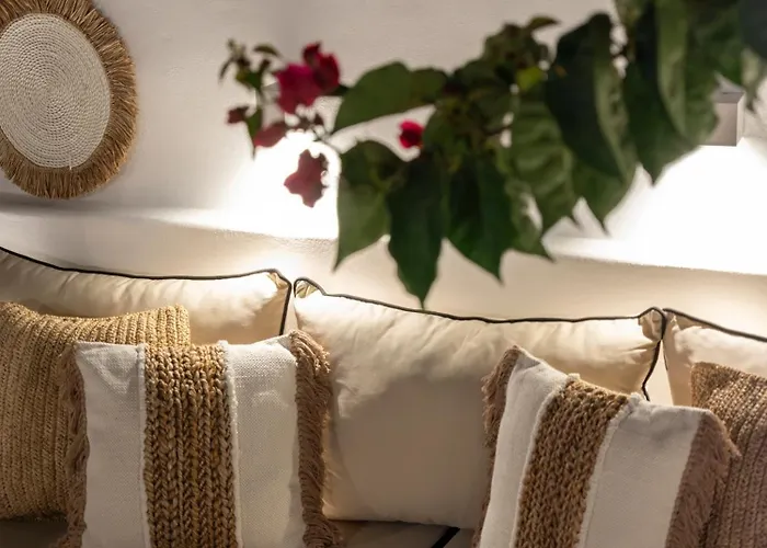 Hébergement de vacances Katinas Atelier Páros